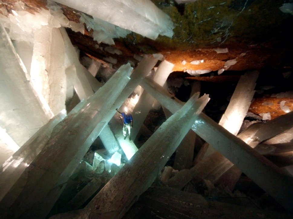 bandon crystal caves