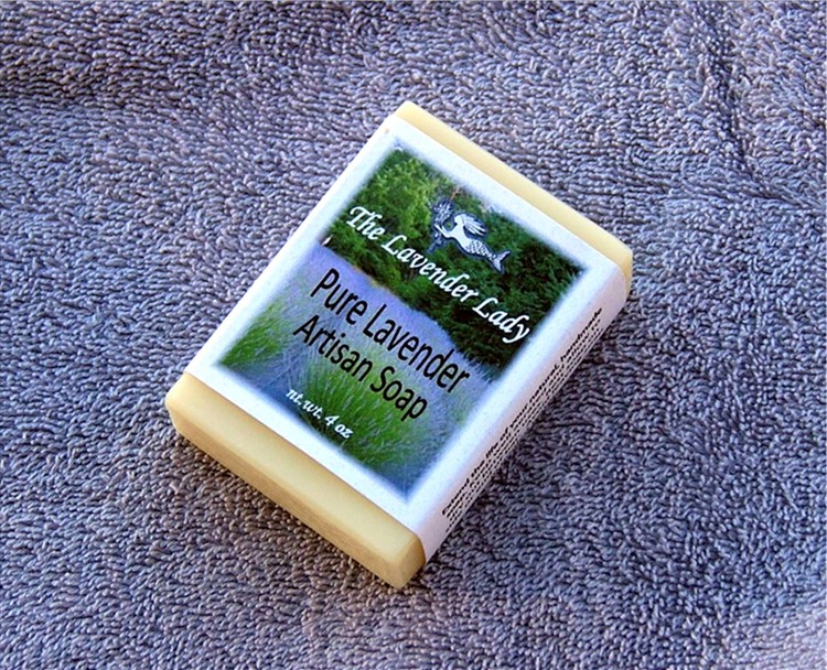 Lavender Soap