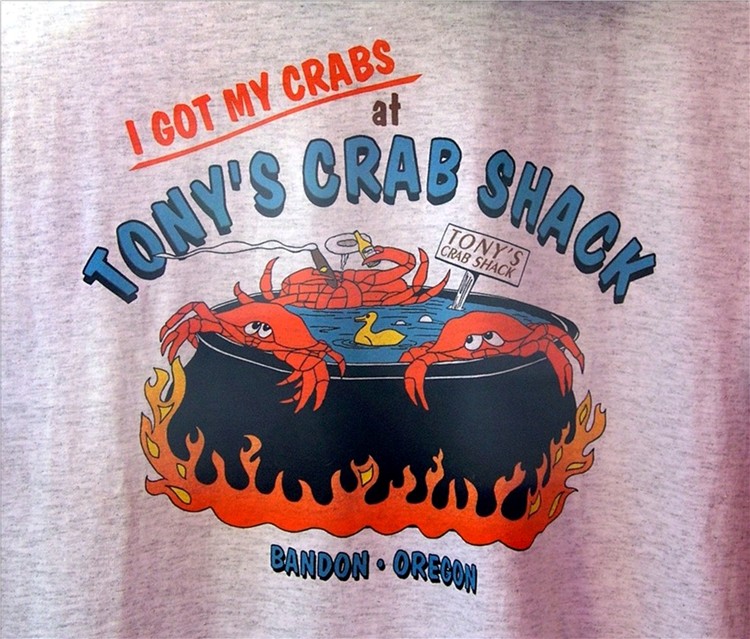 Tony's Crab Shack